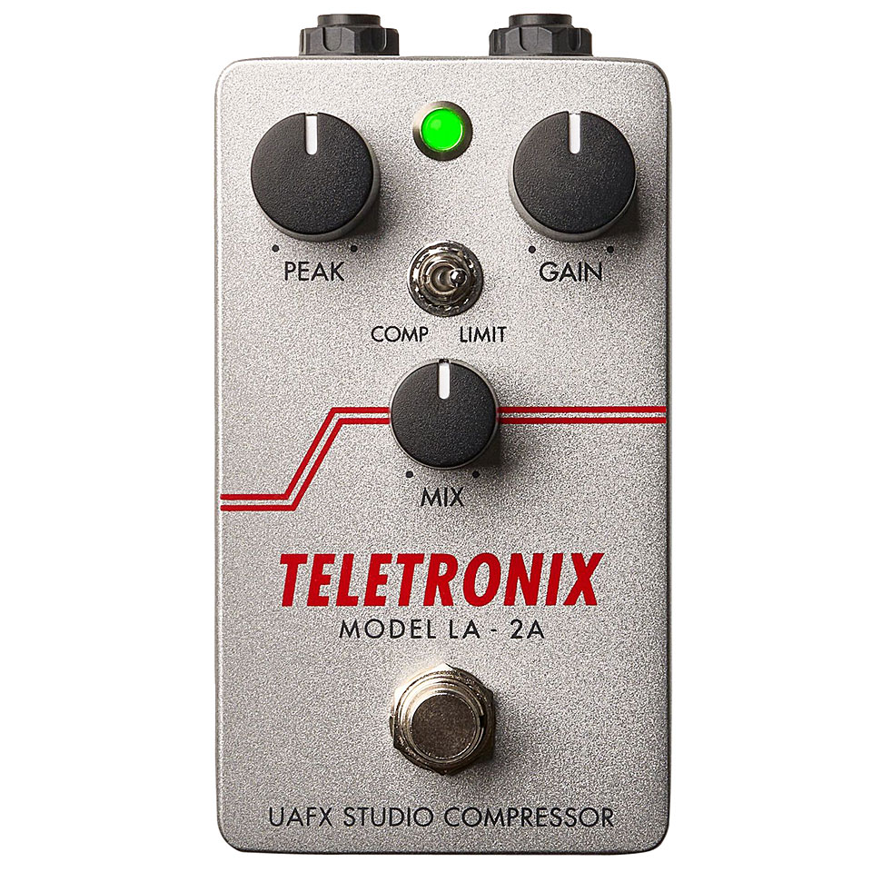 Universal Audio LA-2A Effektgerät E-Gitarre Universal Audio LA-2A Effektgerät E-Gitarre von Universal Audio