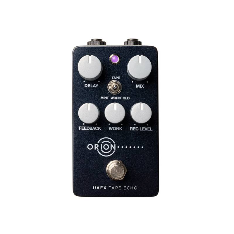 Universal Audio Orion Tape Echo Effektgerät E-Gitarre von Universal Audio