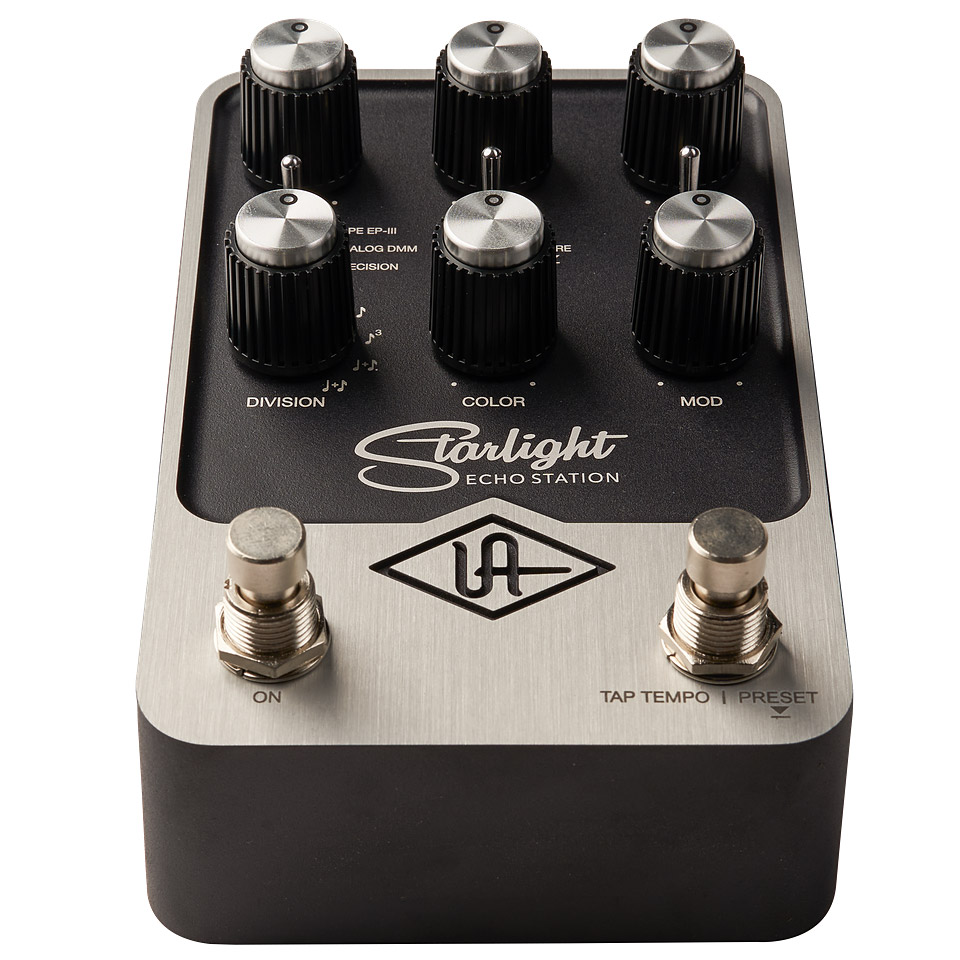 Universal Audio Starlight Delay Effektgerät E-Gitarre Universal Audio Starlight Delay Effektgerät E-Gitarre von Universal Audio