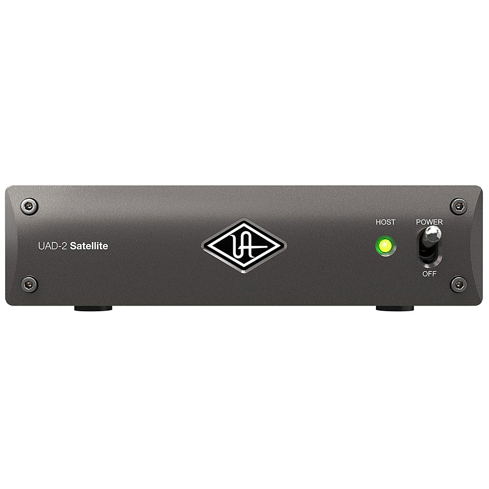 Universal Audio UAD-2 Satellite TB3 Octo Audio Interface von Universal Audio