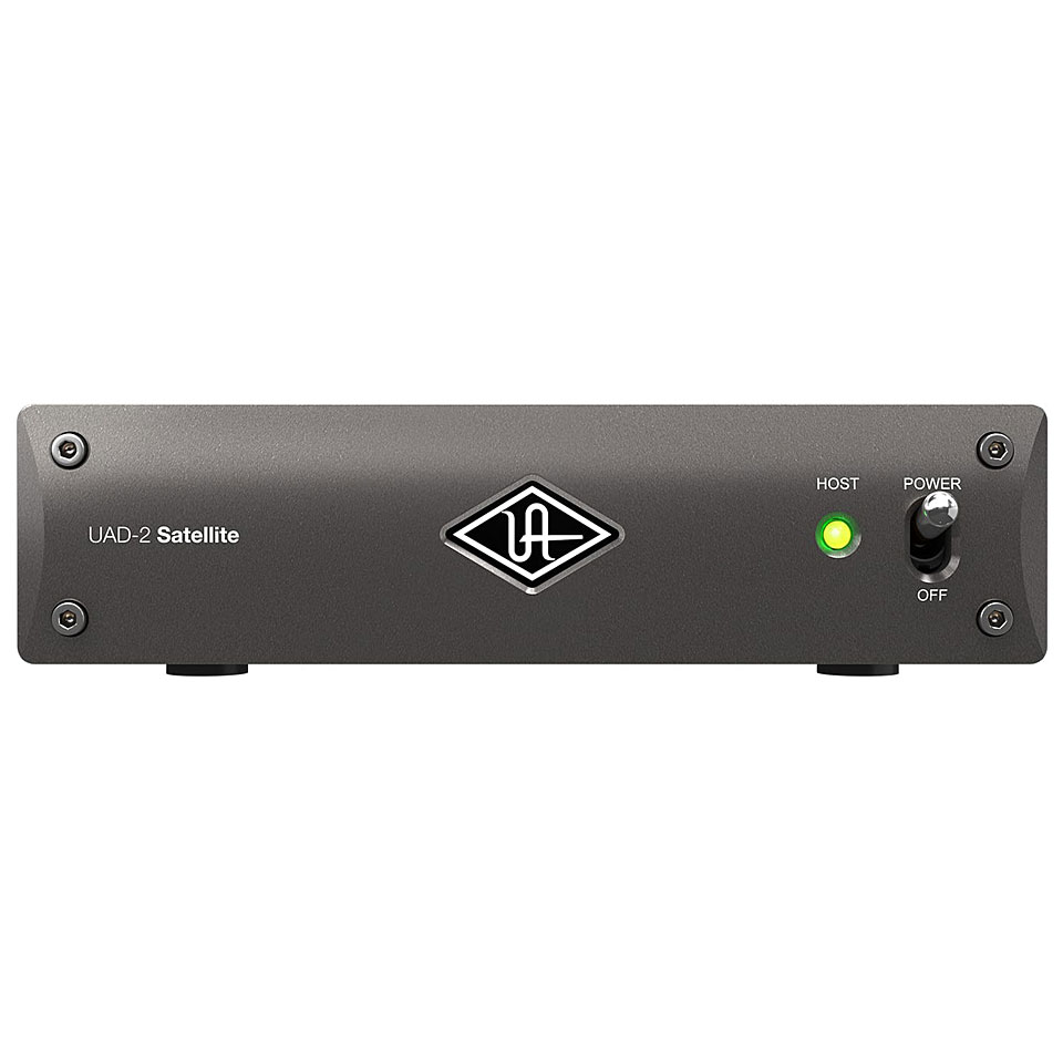 Universal Audio UAD-2 Satellite TB3 Quad Audio Interface von Universal Audio