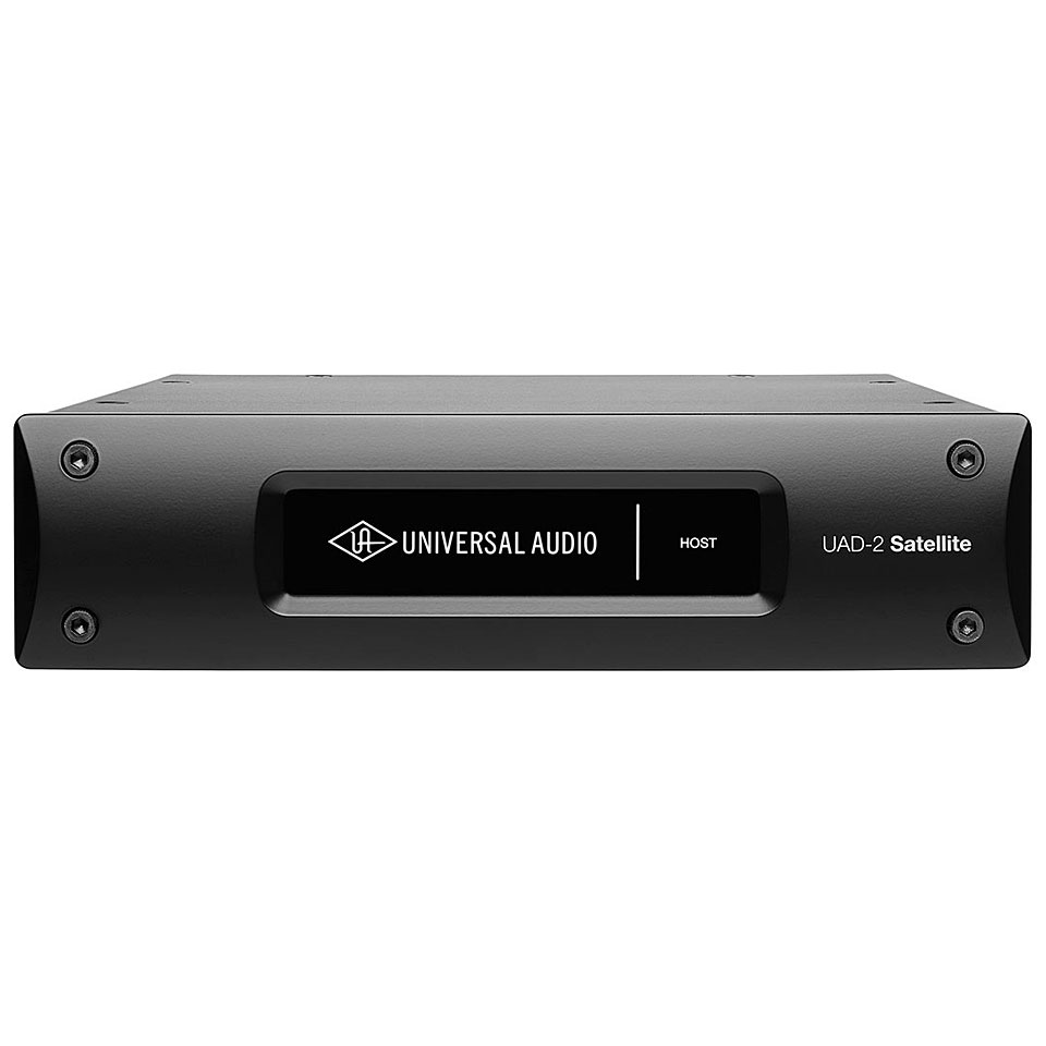 Universal Audio UAD-2 Satellite USB Octo Audio Interface von Universal Audio