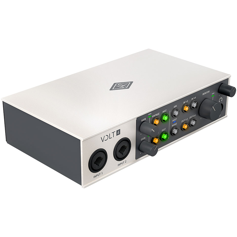 Universal Audio Volt 4 Audio Interface von Universal Audio