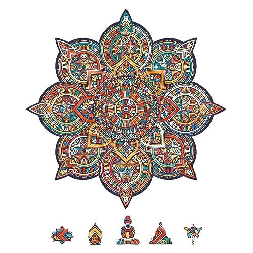 Universal Castle Buddha Thema Förmiges Puzzle für Erwachsene und Kinder Lustiges Unmögliches Bildung Spielzeug und Geschenk Puzzle Universal Castle Buddha Thema Förmiges Puzzle für Erwachsene und Kinder Lustiges Unmögliches Bildung Spielzeug und Geschenk Puzzle von Universal Castle
