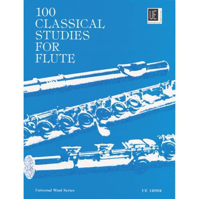 100 Classical Studies von Universal Edition