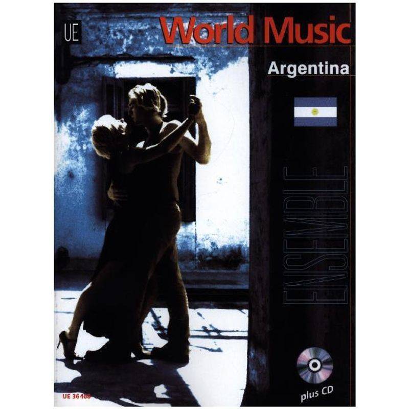 World Music / Argentina von Universal Edition