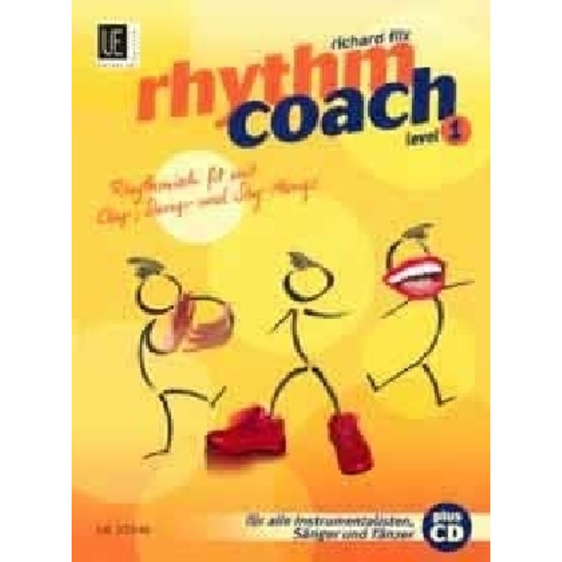 Rhythm Coach.Level.1 von Universal Edition