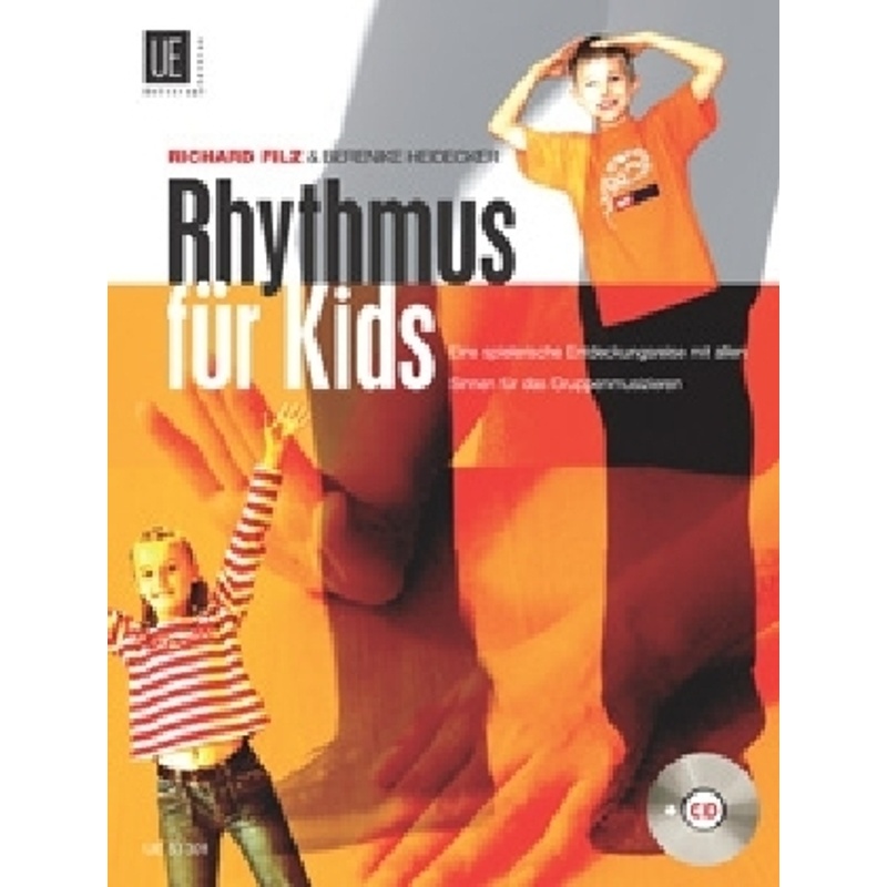 Rhythmus für Kids.Bd.1 von Universal Edition
