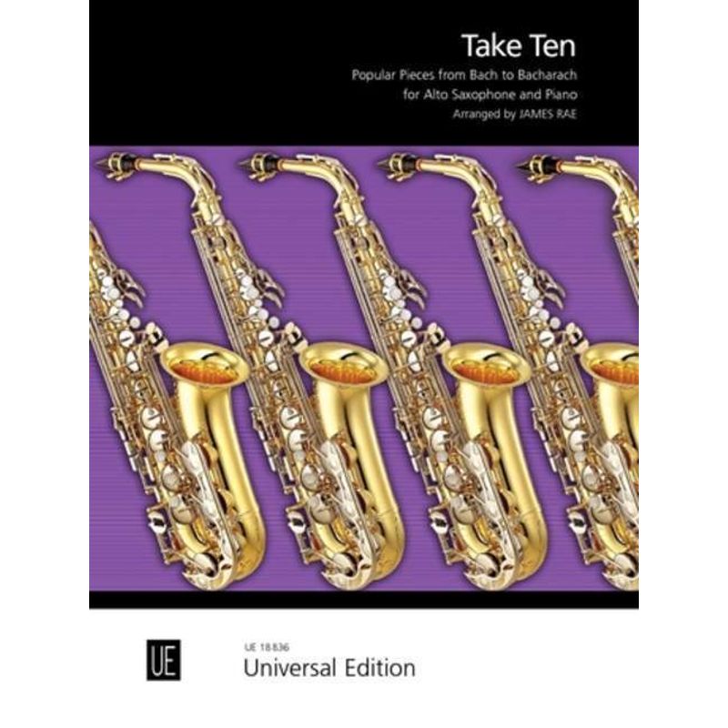 Take Ten von Universal Edition