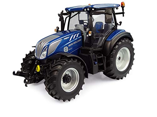 2019 New Holland T5.140 Blue Power Tractor UM 1:32 von Universal Hobbies