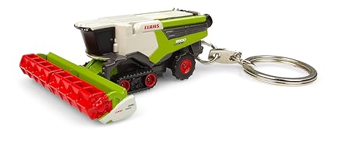 Claas Lexion 8900 Terra Trac Harvester Schlüsselbund von Universal Hobbies