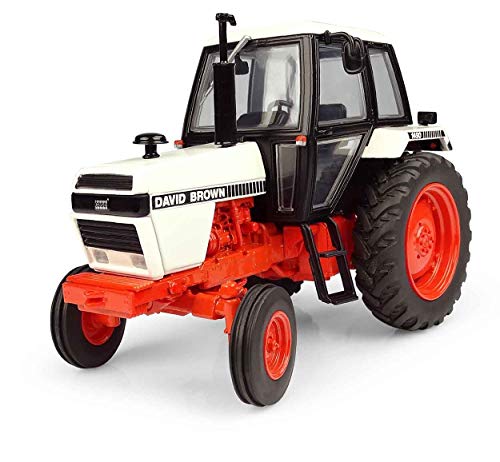 David Brown Traktor 1490 von Universal Hobbies