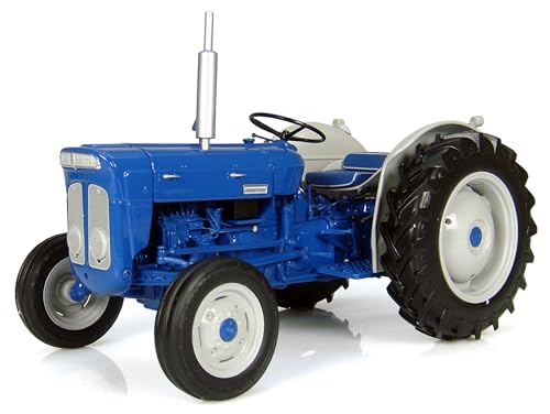 FORDSON SUPER DEXTA NEUER LEISTUNGSTRAKTOR (1963) von Universal Hobbies