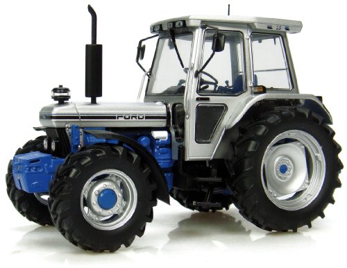 Ford 7810 Jubilee Edition Ford 7810 Jubilee Edition von Universal Hobbies