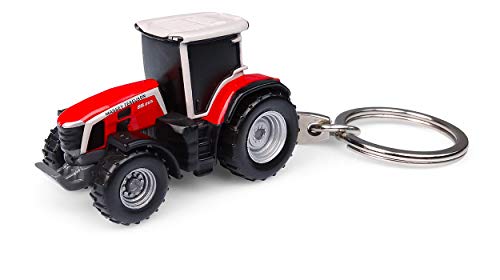 Massey Ferguson 8s.265 Traktor Schlüsselring von Universal Hobbies
