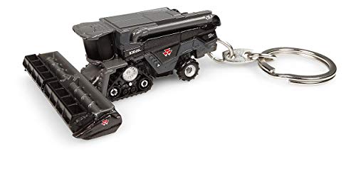 Massey Ferguson Ideal 9T Harvester Schlüsselring von Universal Hobbies