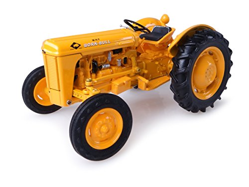 Universal Hobbies – uh4990 – Traktor Massey Harris Ferguson 202 Work Bull – Gelb – Echelle 1/32 von Universal Hobbies