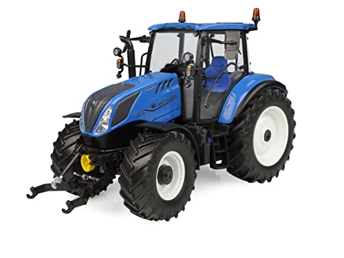 Universal Hobbies New Holland T5.120 - Electrocommand - 2022 von Universal Hobbies