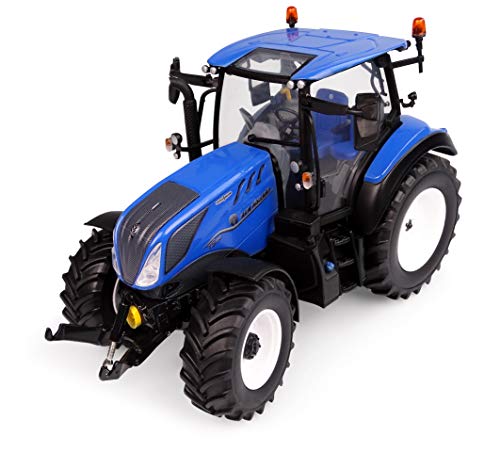 New Holland T5.130 - TOÃŽT Flat - PANORAMISCHE Ansicht von Universal Hobbies