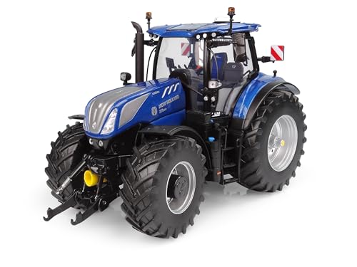 New Holland T7.300 Blue Power Traktor von Universal Hobbies