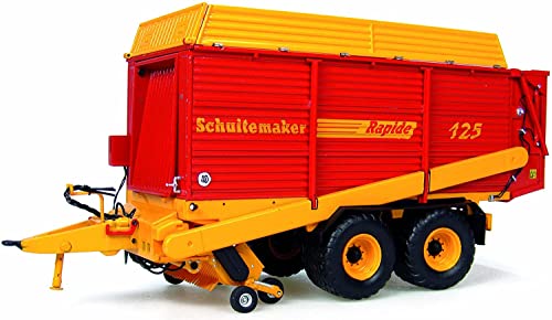 RIMORO SCHUITEMAKER RAPIDE 125 1:32 Universal Hobbies Landwirtschaft und Zubehör Modell die cast von Universal Hobbies