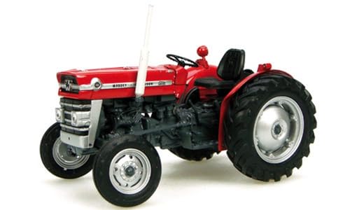 Scale Modell KOMPATIBEL MIT TRATTORE Massey Ferguson 135 1:32 UNIVERSAL UH2785 von Universal Hobbies