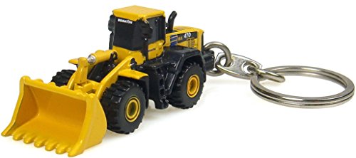 Schlüsselbund Komatsu Wa470 Schlüsselbund Komatsu Wa470 von Universal Hobbies