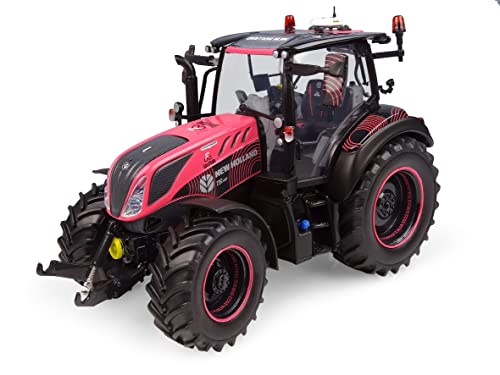 Universal Hobbies New Holland T5.140 Giro d'Italia Traktor von Universal Hobbies