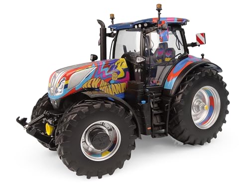 Traktor New Holland T7.300-60. Geburtstag Basildon von Universal Hobbies