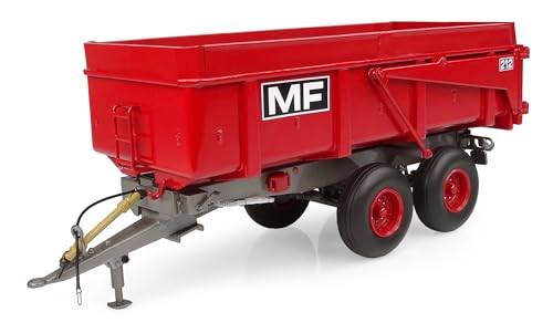Universal Hobbies Anhänger Massey Ferguson 212 von Universal Hobbies