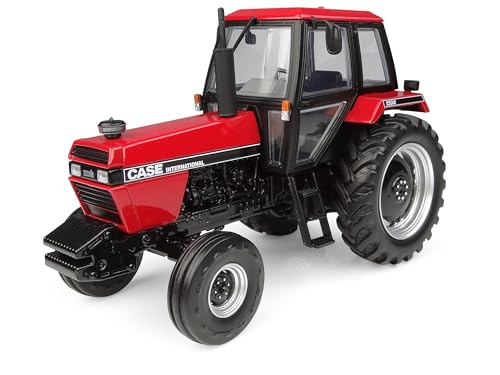 Universal Hobbies Case International 1594-2 Miniaturtraktor mit Radantrieb, Maßstab 1:32 von Universal Hobbies