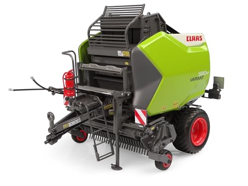Universal Hobbies Claas Variant 580RF Runde Ballpresse von Universal Hobbies