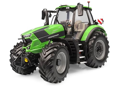 Universal Hobbies Deutz-Fahr 7250 TTV Miniatur Traktor 2023 von Universal Hobbies