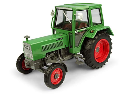 Universal Hobbies Fendt Farmer 108LS mit Edscha Kabine - 2WD von Universal Hobbies