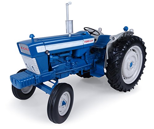 Universal Hobbies Ford 5000 Traktor der Weinlese, 6X von Universal Hobbies