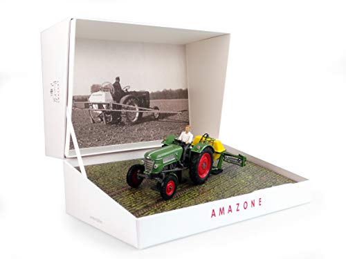 Universal Hobbies Amazone 300S Koffer mit Fendt Farmer 2 von Universal Hobbies