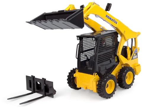 Universal Hobbies Komatsu SK820 Kompaktlader von Universal Hobbies