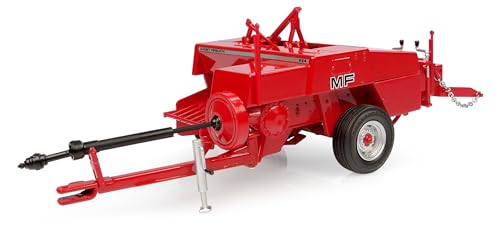 Universal Hobbies Massey Ferguson 224 Rechteckige Ballpresse von Universal Hobbies