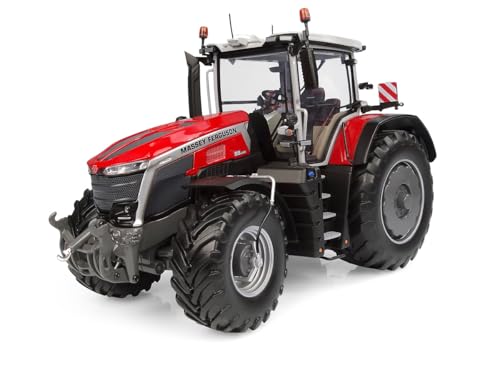 Universal Hobbies Miniatur-Traktor Massey Ferguson 9S.425 von Universal Hobbies