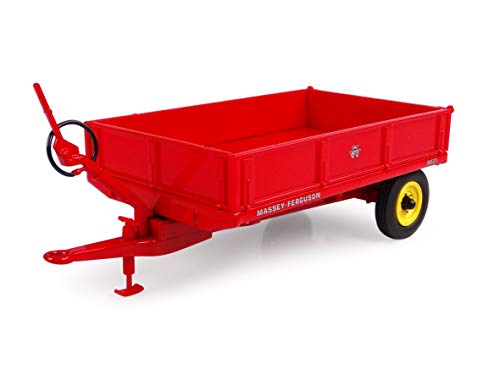 Universal Hobbies Massey Ferguson MF 21-Anhänger, vielseitig, 3,5 Tonnen, UH6241 Universal Hobbies Massey Ferguson MF 21-Anhänger, vielseitig, 3,5 Tonnen, UH6241 von Universal Hobbies