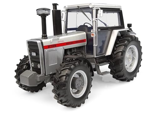 Universal Hobbies Miniatur-Traktor Massey Ferguson 2725 "Jubilee Edition von Universal Hobbies
