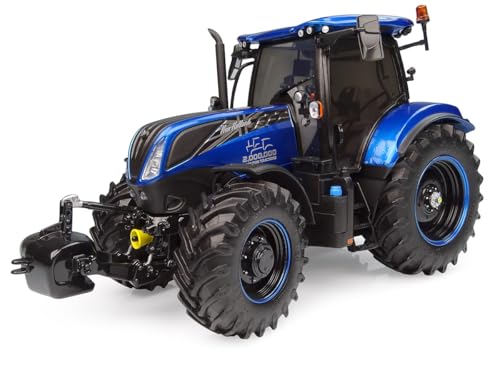 Universal Hobbies New Holland T7.225 2 Millionen Basildon Tractors Produced 6744 von Universal Hobbies