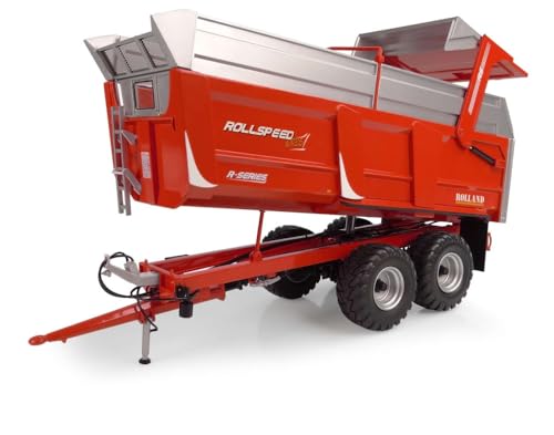 Universal Hobbies Rolland Rollspeed 6835 rot Modell 1:32 von Universal Hobbies