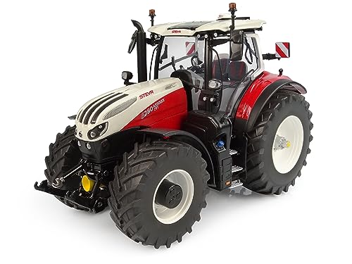 Universal Hobbies Steyr 6280 Absolut CVT Miniaturtraktor von Universal Hobbies