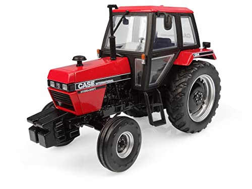 Universal Hobbies Traktor Case IH 1394 - 2WD - Limited Edition von Universal Hobbies