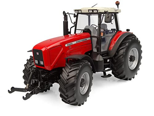 Universal Hobbies Massey Ferguson 8260 Xtra Traktor von Universal Hobbies