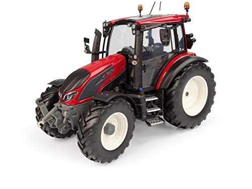 Universal Hobbies Traktor Valtra G 135 Rot, UH6293 von Universal Hobbies