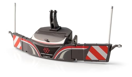 Universal Hobbies Traktorbumper Safetyweight 800 kg – Version Massey Ferguson Universal Hobbies Traktorbumper Safetyweight 800 kg – Version Massey Ferguson von Universal Hobbies