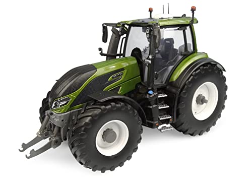 Universal Hobbies Valtra Q305 Miniatur Traktor Olivgrün von Universal Hobbies