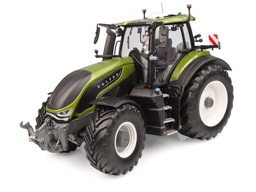 Universal Hobbies Valtra Traktor S416 grün metallic von Universal Hobbies